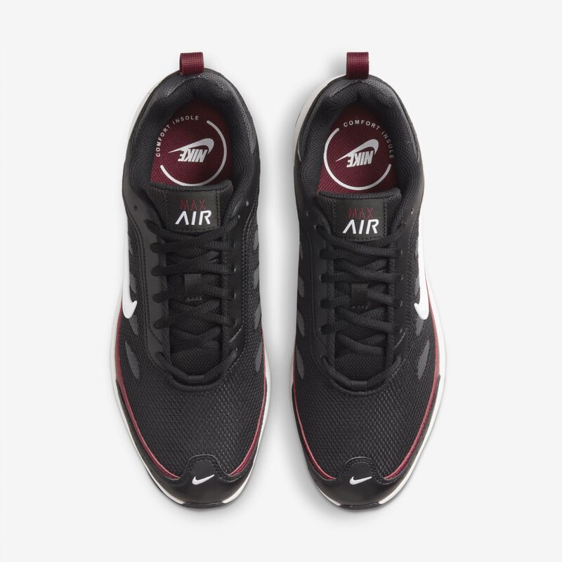 Nike Air Max AP, Negro/Anthracite/Team Red/Summit White, hi-res