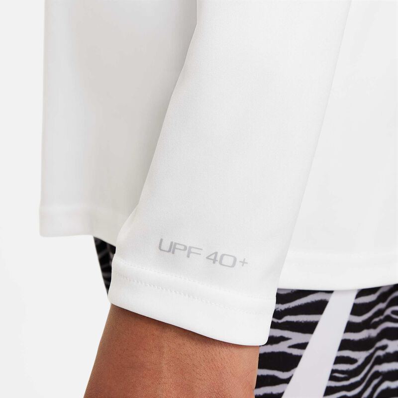 Nike Swim, Blanco, hi-res