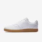 Nike Court Vision Low, Blanco/Photon Dust/Gum Marrón Claro/Blanco, hi-res