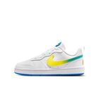Nike Court Borough Low, Blanco/Vuelo/Amarillo s&oacute;nico, hi-res