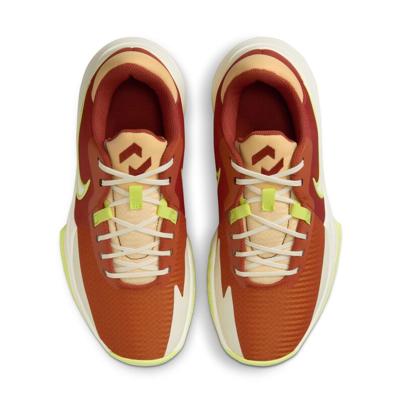 Nike Precision 6, Naranja resistente/Melocotón helado/Vela/Twist ligero de limón, hi-res