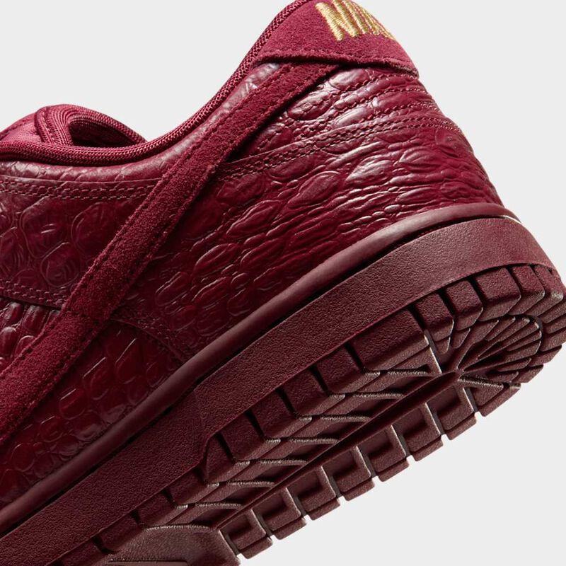 Zapatilla Nike Dunk Low, Rojo, hi-res