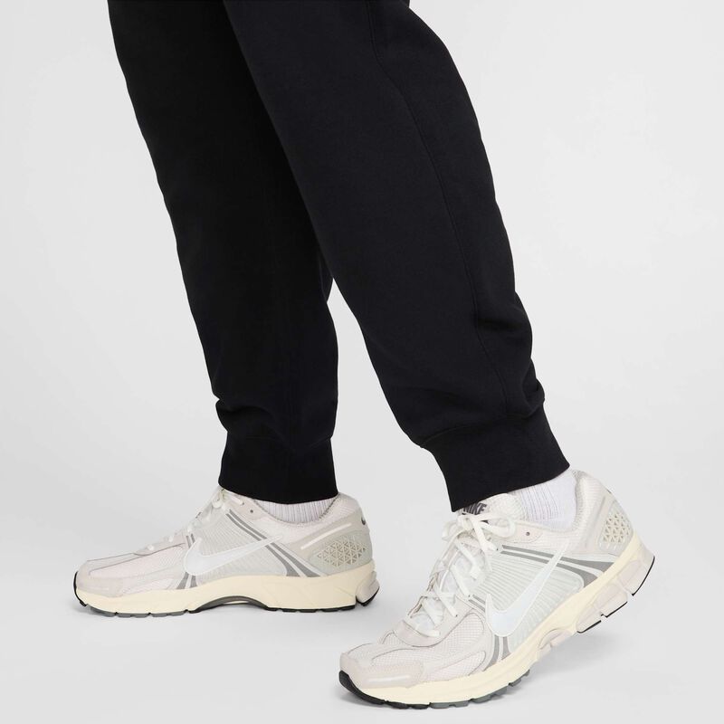 Nike Club, Negro/Negro/Blanco, hi-res