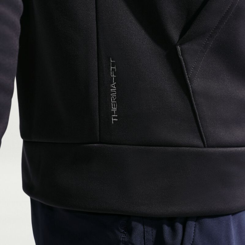 Polera Nike, Negro, hi-res