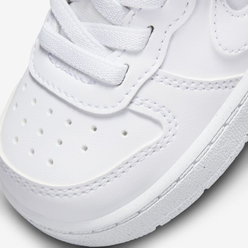 Nike Court Borough Low Recraft, Blanco/Blanco/Blanco, hi-res