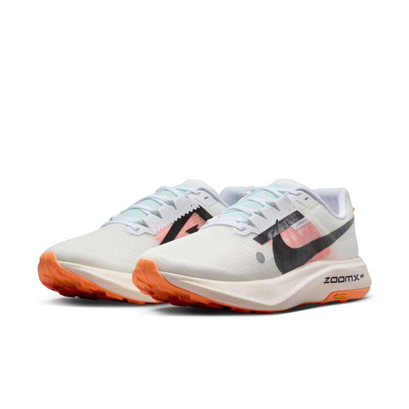 Nike Ultrafly, Blanco/Total Orange/Pale Ivory/Negro, hi-res