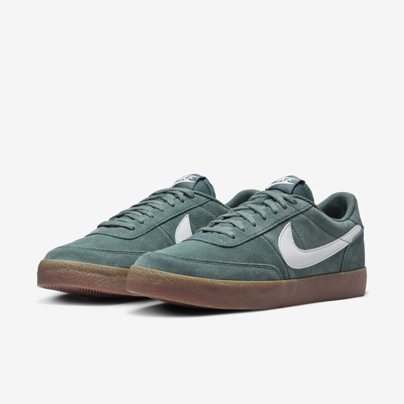 Nike Killshot 2, Verde Vintage/Marrón Medio Chicle/Blanco, hi-res