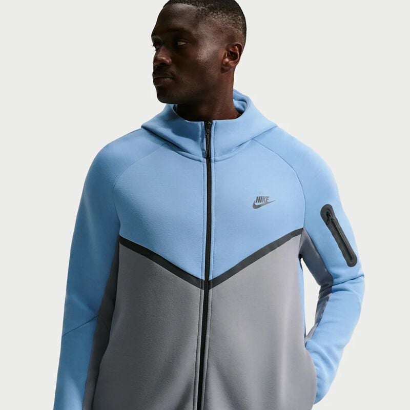 Casaca Nike, Nike Sportswear, Azul, hi-res