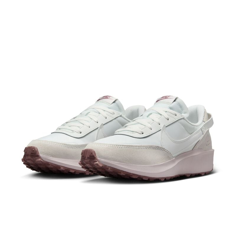 Nike Waffle Debut, Blanco Cumbre/Blanco Cumbre-Malva Ahumado, hi-res