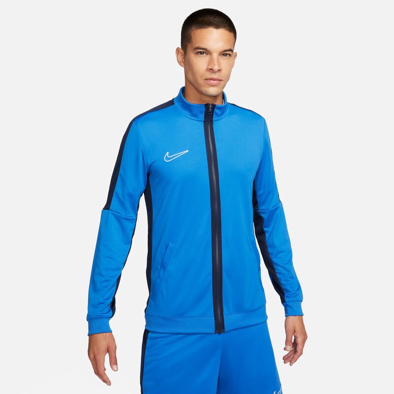 Nike Dri-FIT Academy, Azul Real/Obsidiana/Blanca, hi-res