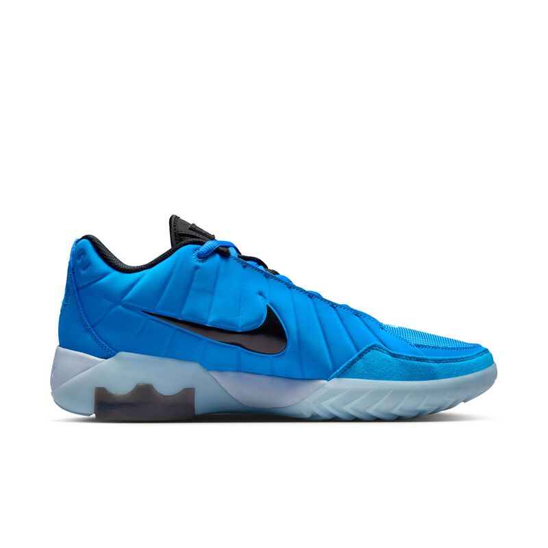 LeBron Witness&nbsp;9, Foto Azul/Negro-Alto Azul Arsenal, hi-res