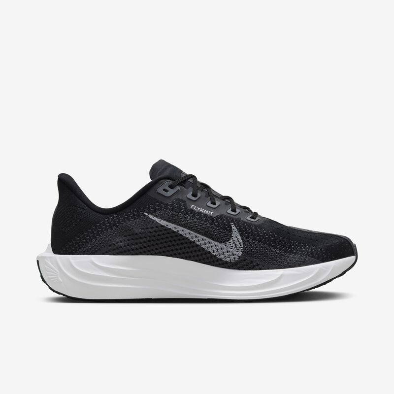 Nike Pegasus Plus, Negro/Anthracite/Blanco/Pure Platinum, hi-res