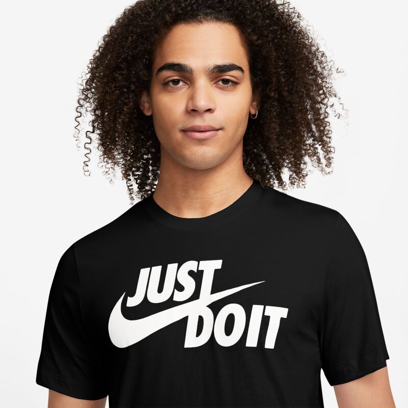 Nike Sportswear JDI, Negro/Blanco, hi-res