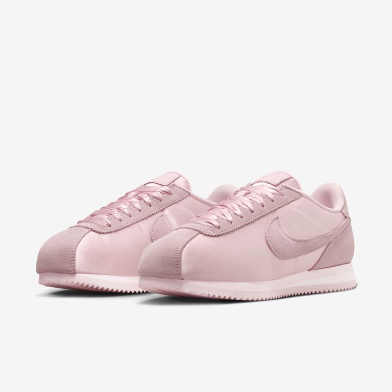 Nike Cortez Textile, Rosa Suave Medio/Hielo Rosa/Rosa Suave Medio, hi-res