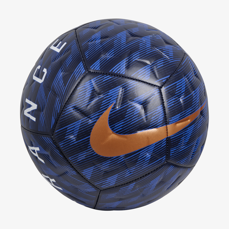 Pelota Nike Pitch Francia, Azul, hi-res
