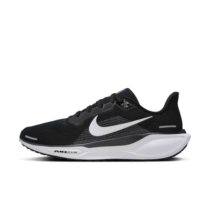 Nike Pegasus 41, Negro/Antracita/Blanco, hi-res