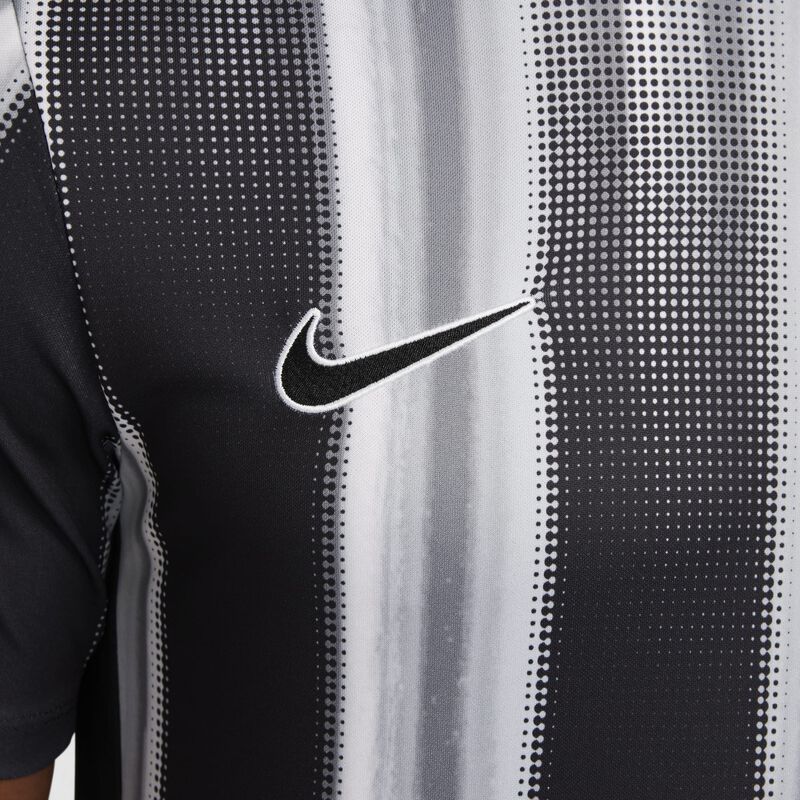 Nike Academy, Gris Frío/Negro/Blanco, hi-res