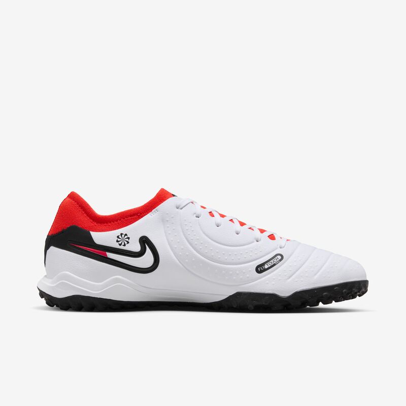 Nike Tiempo Legend 10 Pro, Blanco/Carmesí brillante/Negro, hi-res