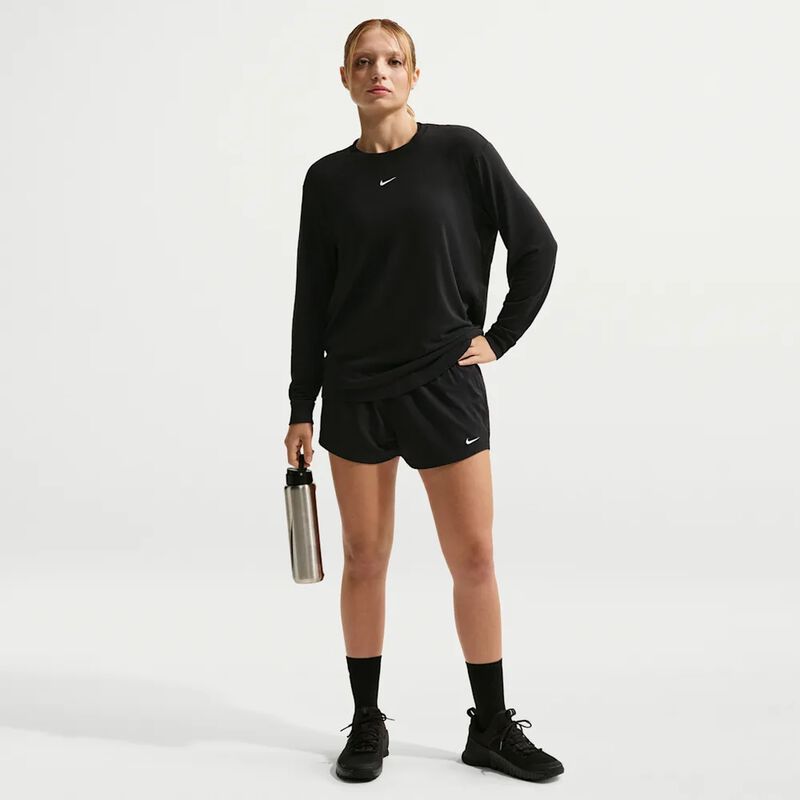 Short Nike One, Negro, hi-res