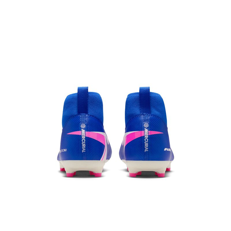 [Ljava.lang.String;@742ea3bf Nike Jr. Mercurial Superfly&nbsp;10&nbsp;Academy, Azul, hi-res