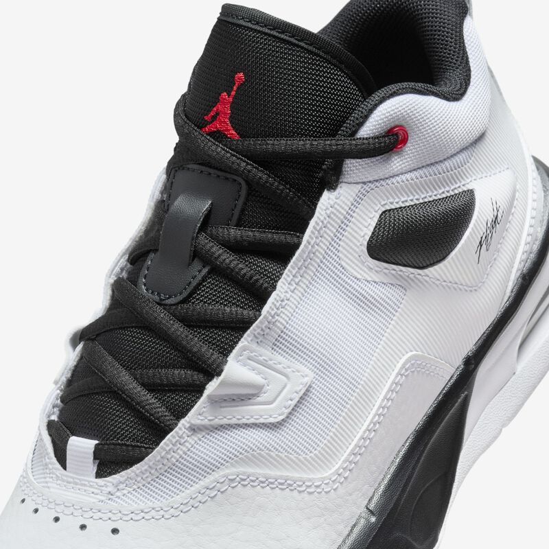 Jordan Stay Loyal 3, Blanco/Rojo Universidad-Negro, hi-res