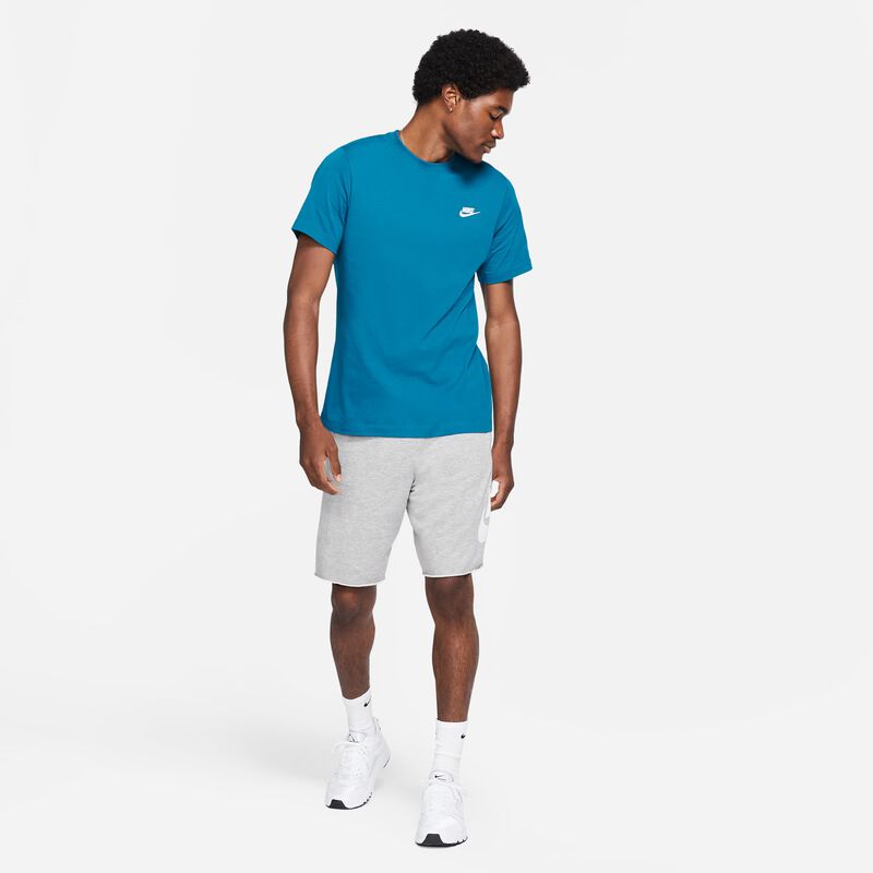Polo Nike Sportswear Club, Verde, hi-res