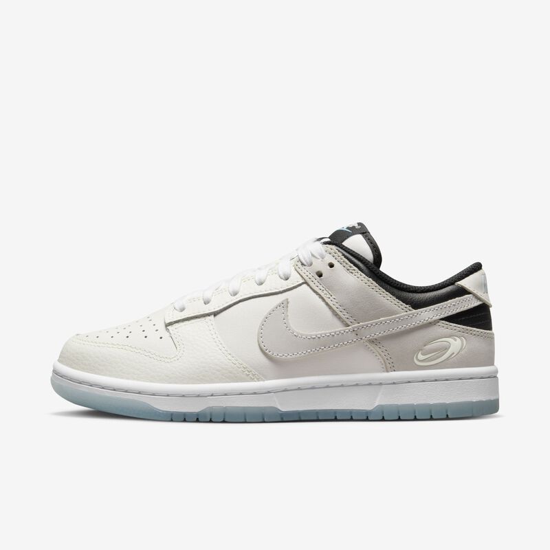 Nike Dunk Low SE, Fantasma/Vela/Hueso claro/Blanco, hi-res