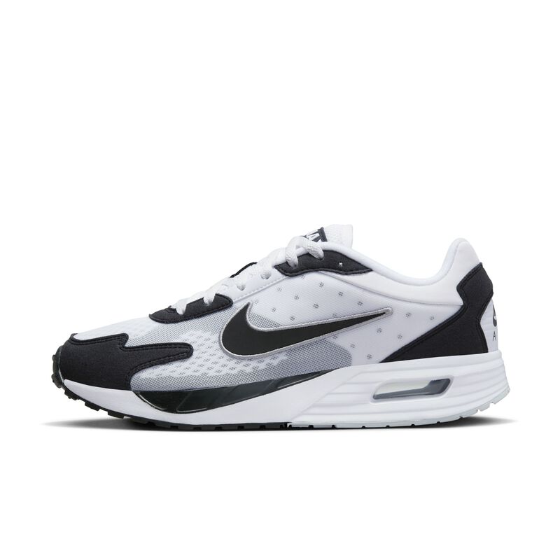 Nike Air Max Solo, Blanco/Platino puro/Negro, hi-res