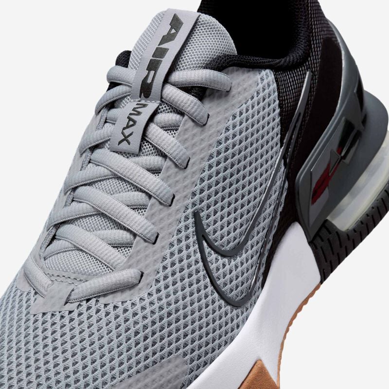 Nike Air Max Alpha Trainer 6, Gris Humo Claro/Negro/Marrón Goma Media/Antracita, hi-res