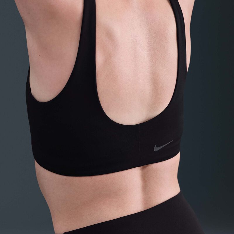 Nike One, Negro/Gris Humo Oscuro, hi-res