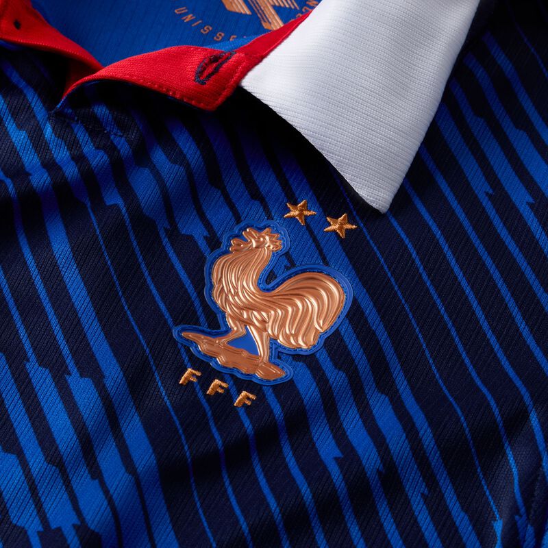 Camiseta Nike, Azul, hi-res