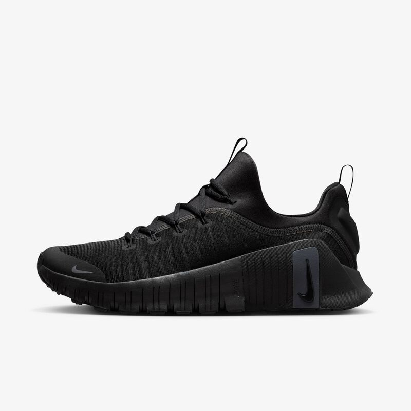 Nike Free Metcon 6, Negro/Antracita, hi-res