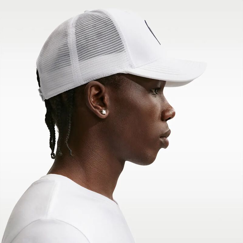 Gorra Nike Equipment, Blanco, hi-res