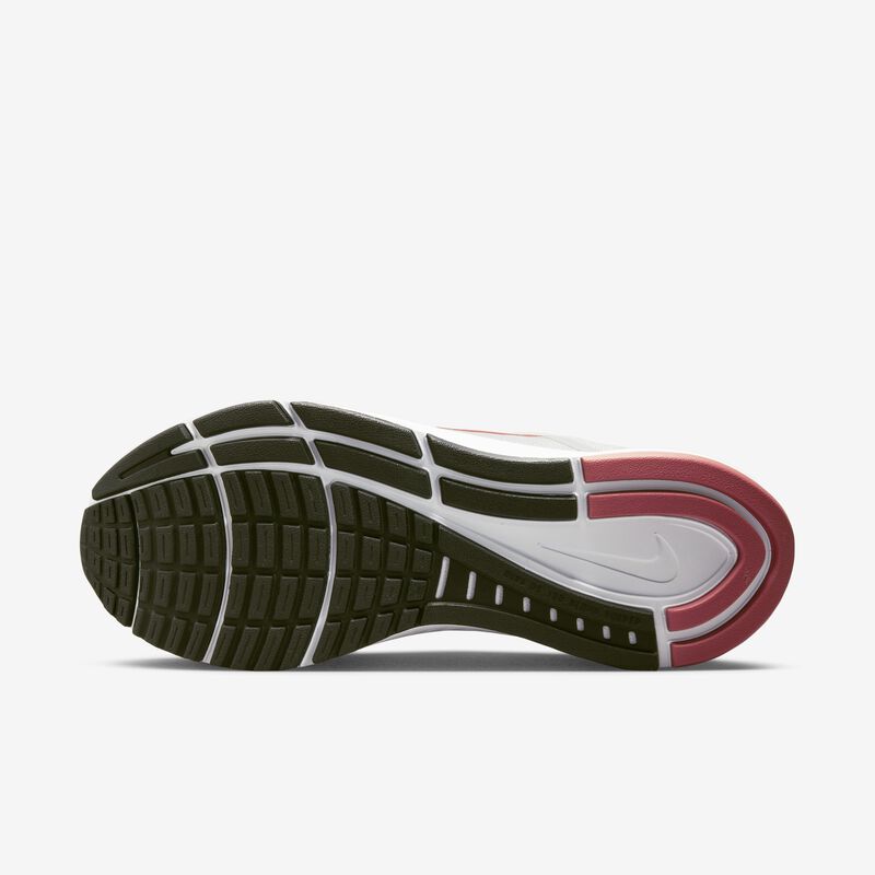 Nike Air Zoom Structure 24, Polvo fotón/Tinte platino/Negro/Carmesí claro, hi-res