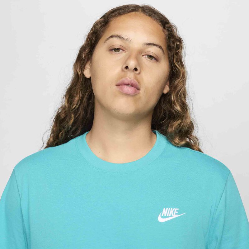 Nike Sportswear Club, Cactus Polvoriento/Blanco/Platino Puro/Blanco, hi-res