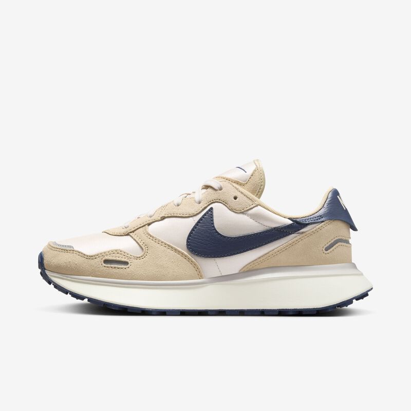 Nike Phoenix Waffle, Marrón Claro/Equipo Oro/Mineral De Hierro Ligero/Azul Marino Medianoche, hi-res