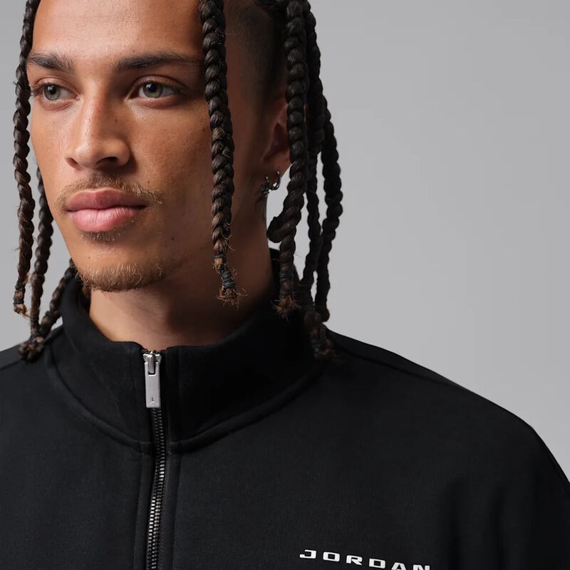 [Ljava.lang.String;@1b9ba64e Sudadera Jordan Flight, Negro, hi-res