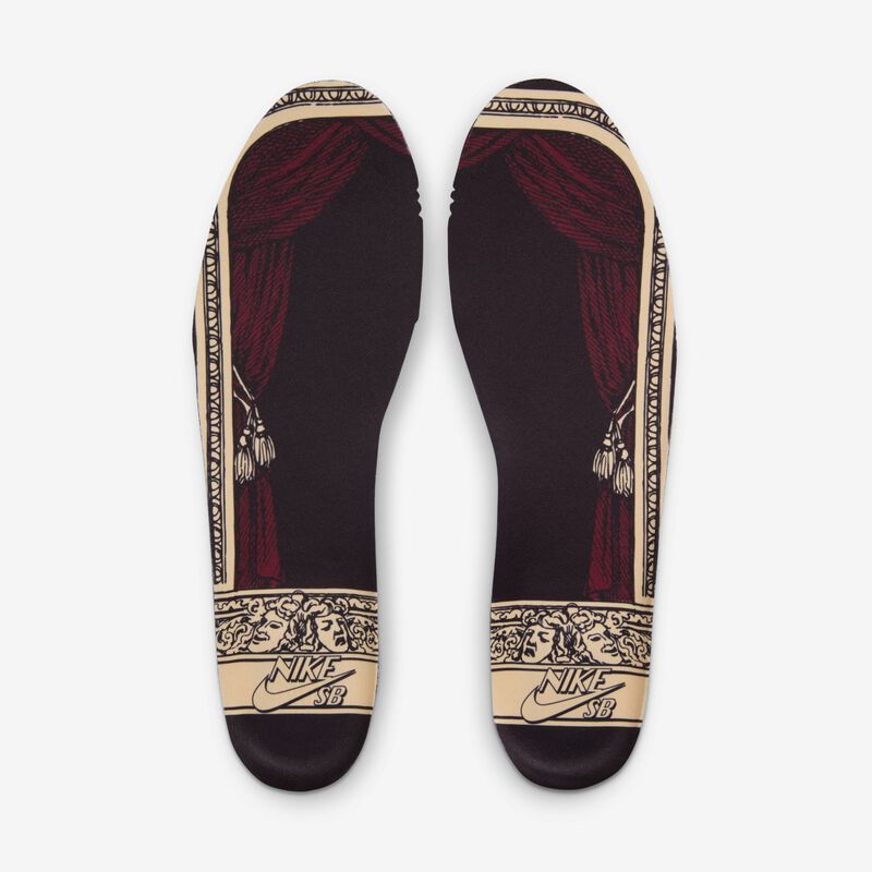 Nike SB Zoom Janoski OG+ SE, Oliva Medio/Marrón Barroco/Rojo Oscuro Del Equipo/Marrón Aterciopelado, hi-res