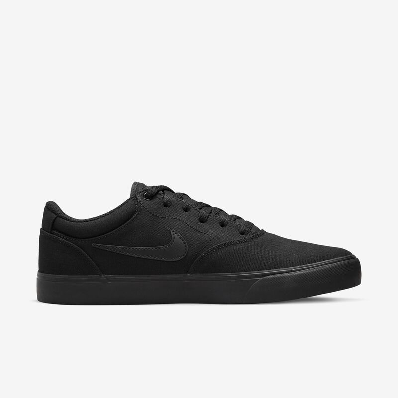 Nike SB Chron 2 Canvas, Negro/Negro/Negro, hi-res