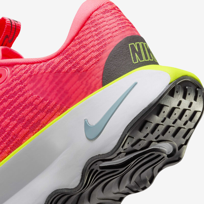 Nike Motiva, Ponche Cálido/Volt/Rosa Margarita/Denim Turquesa, hi-res