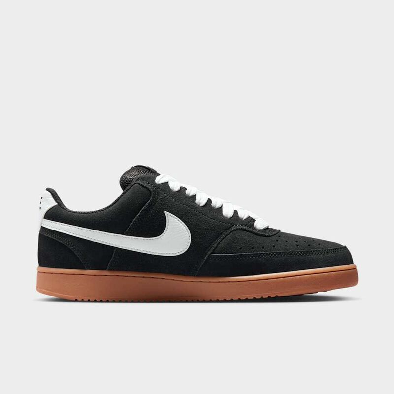 Zapatilla Nike Court Vision Low FL, Negro, hi-res