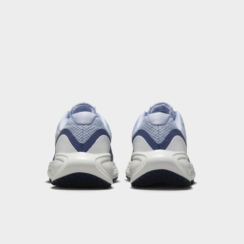 Nike Revolution 8, Ghost/Met&aacute;lico Plata-Mundo &Iacute;ndigo-Cumbre Blanco-Azul Medianoche, hi-res