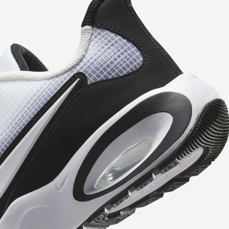 Nike Air Max Nova, Blanco/Negro/Lobo Gris/Blanco, hi-res