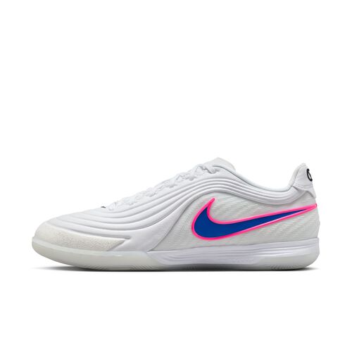 Nike Tiempo Reactgato, Blanco/Avalancha Rosa/Azul Carrera, hi-res