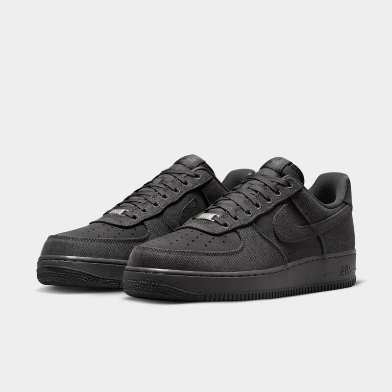 [Ljava.lang.String;@7ea17b21 Air Force&nbsp;1 '07 LV8 "Denim", Gris, hi-res