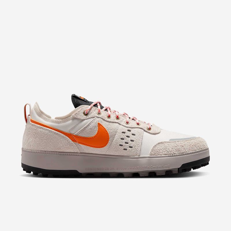 Nike C1TY Premium, Fantasma/Marrón Verdoso Claro/Gris Universitario/Naranja Seguridad, hi-res