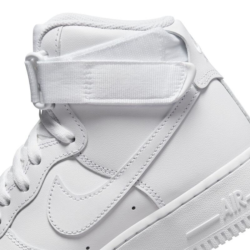 Nike Air Force 1 High, Blanco/Blanco/Blanco/Blanco, hi-res