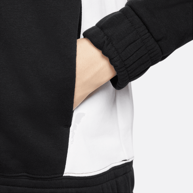 Nike Sportswear Icon Clash Hoodie, NEGRO, hi-res