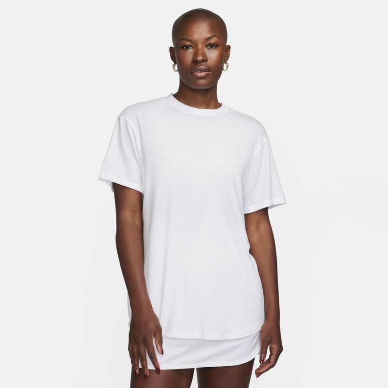 Nike One Relaxed, Blanco/Negro, hi-res