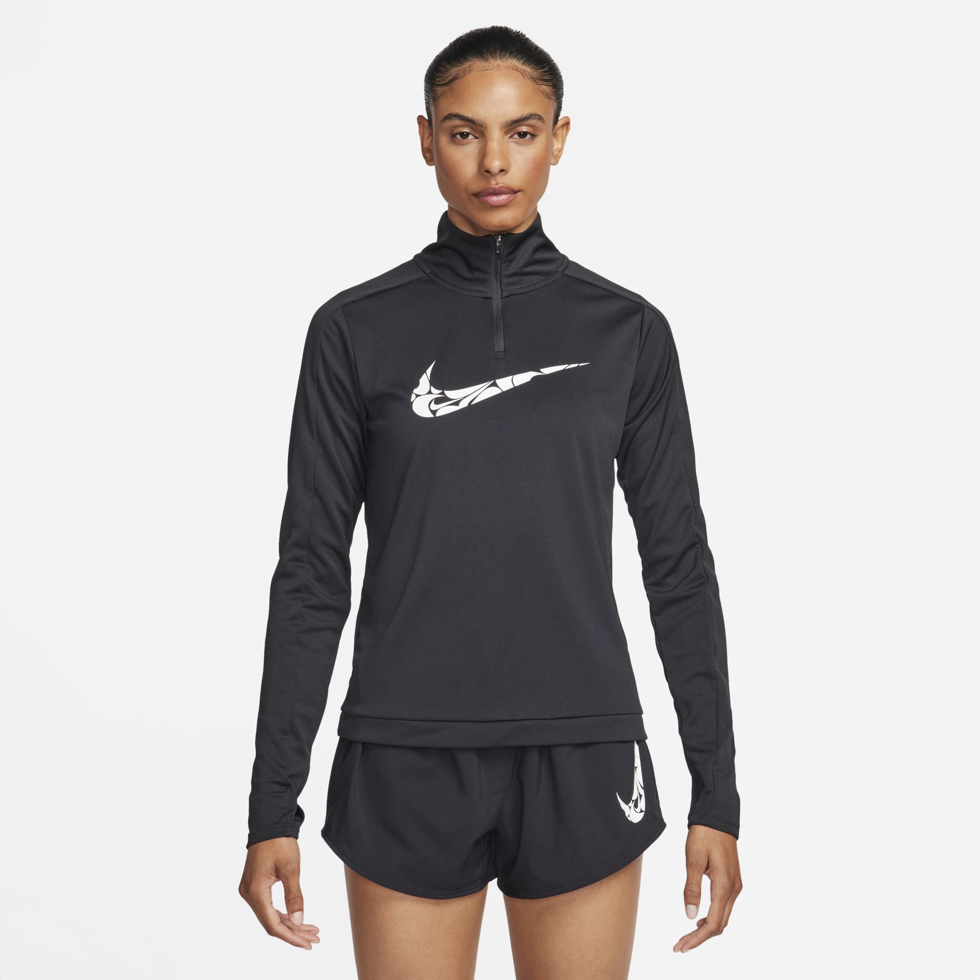 Poleras deportivas nike mujer discount